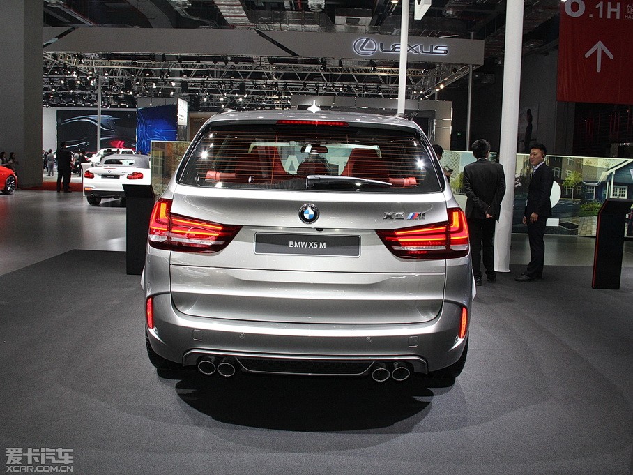 2015X5 M 4.4 V8