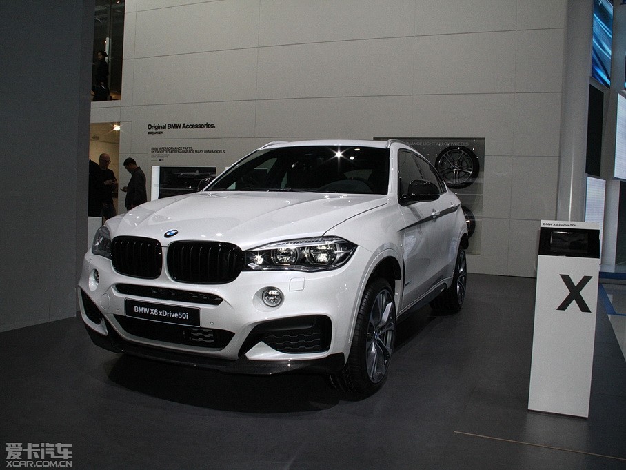 2015款寶馬x6xdrive50i m運動型