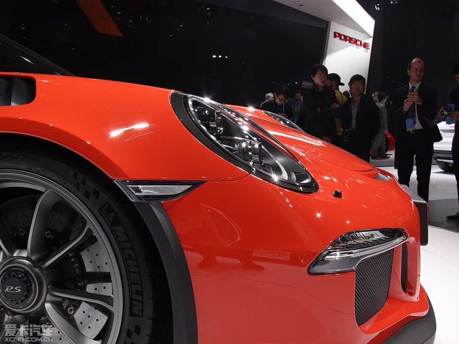 2015ʱ911 GT3 RS