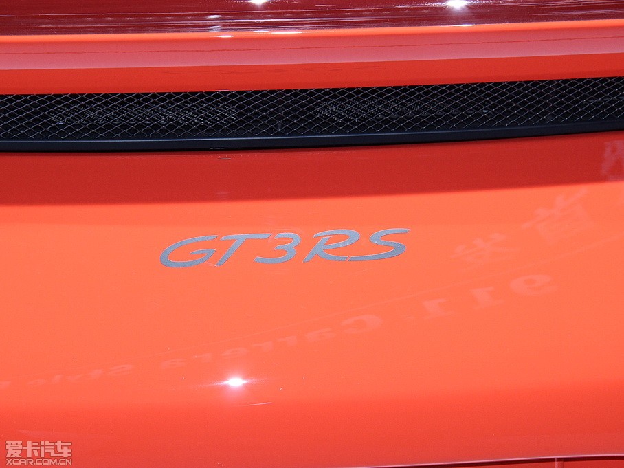 2015ʱ911 GT3 RS