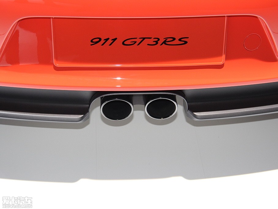 2015ʱ911 GT3 RS