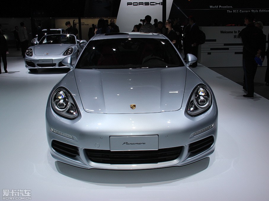 2016Panamera Edition