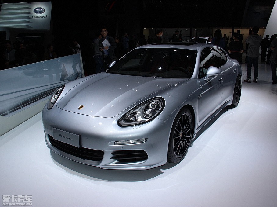 2016Panamera Edition