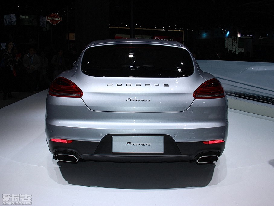 2016Panamera Edition