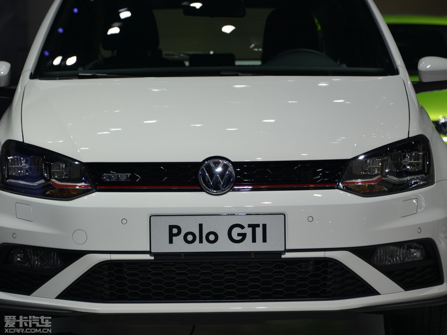 2015Polo GTI 