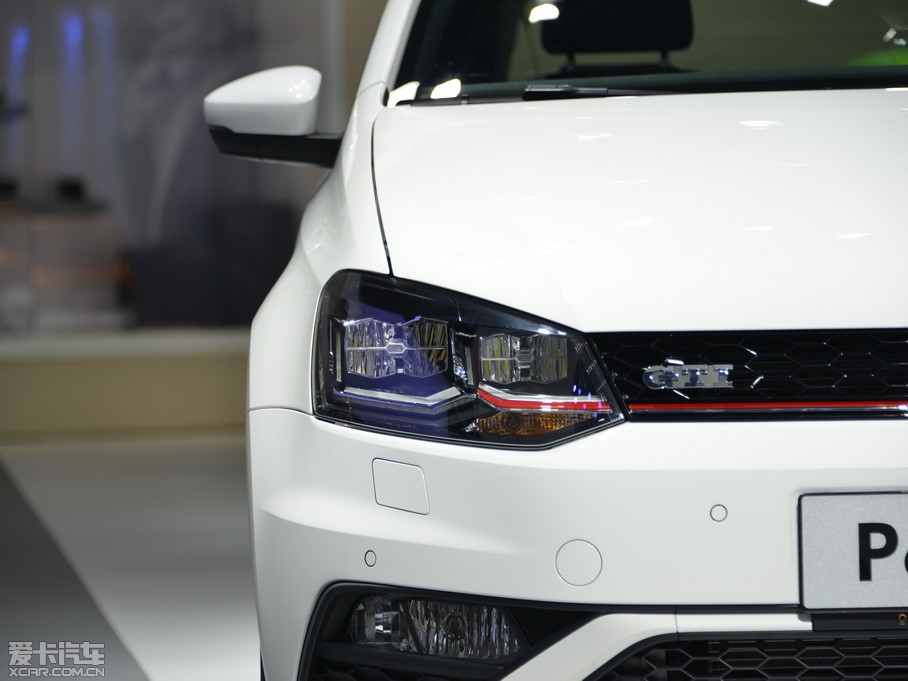 2015Polo GTI 