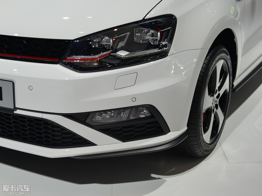 2015Polo GTI 