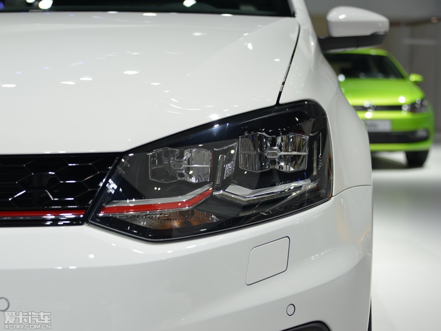 2015Polo GTI 