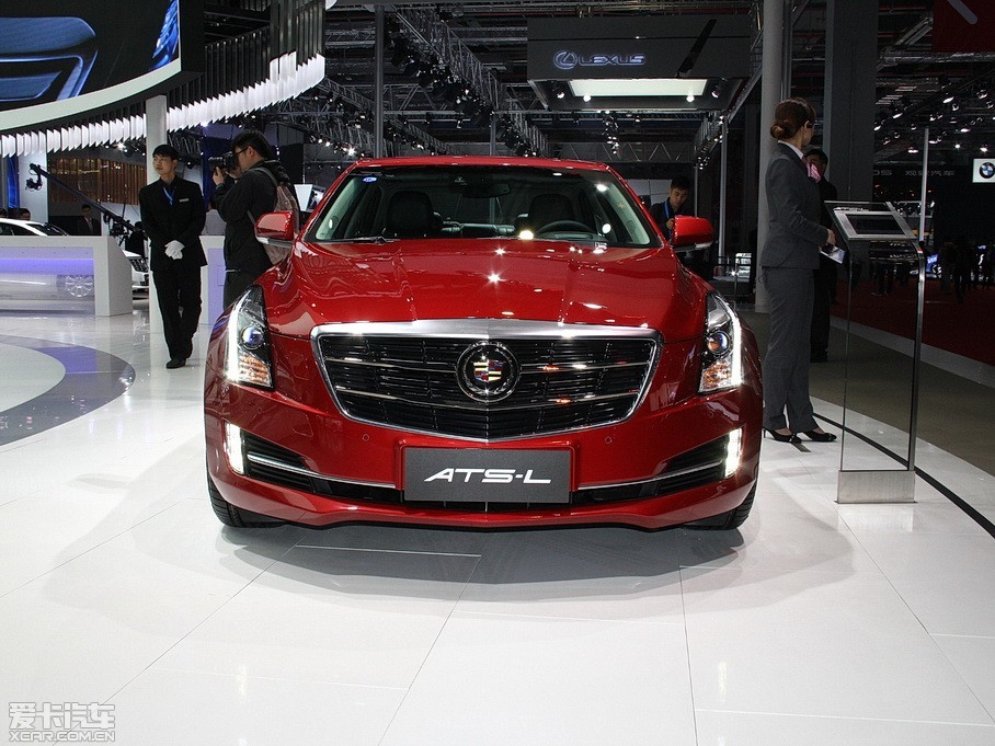 爱卡首页 汽车图片 凯迪拉克 凯迪拉克ats-l 2014款  2017款凯迪拉克