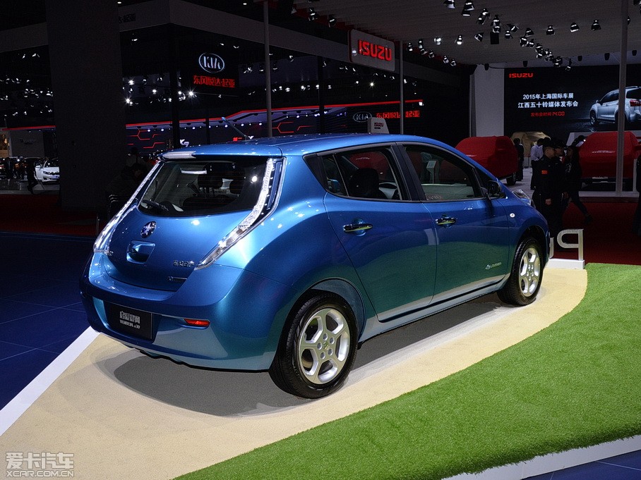 2014款晨风-2015上海车展