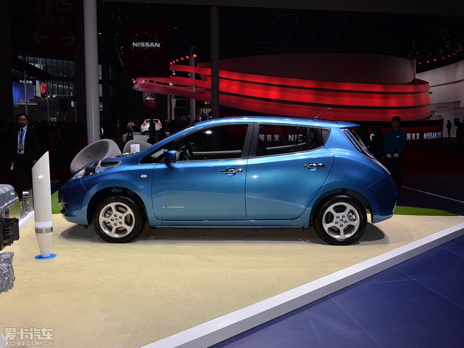 2014款晨风-2015上海车展