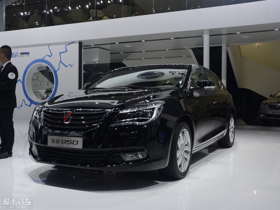 2015款荣威950