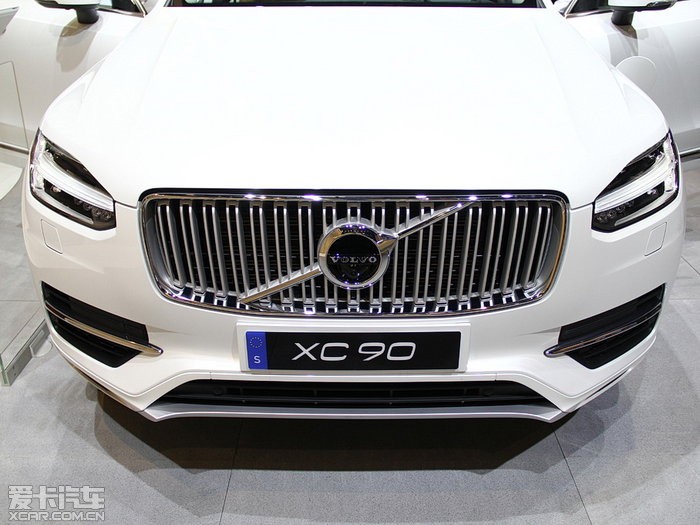 沃爾沃xc90