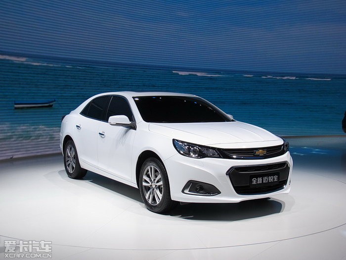 【迈锐宝】上海车展迈锐宝图片_爱卡汽车