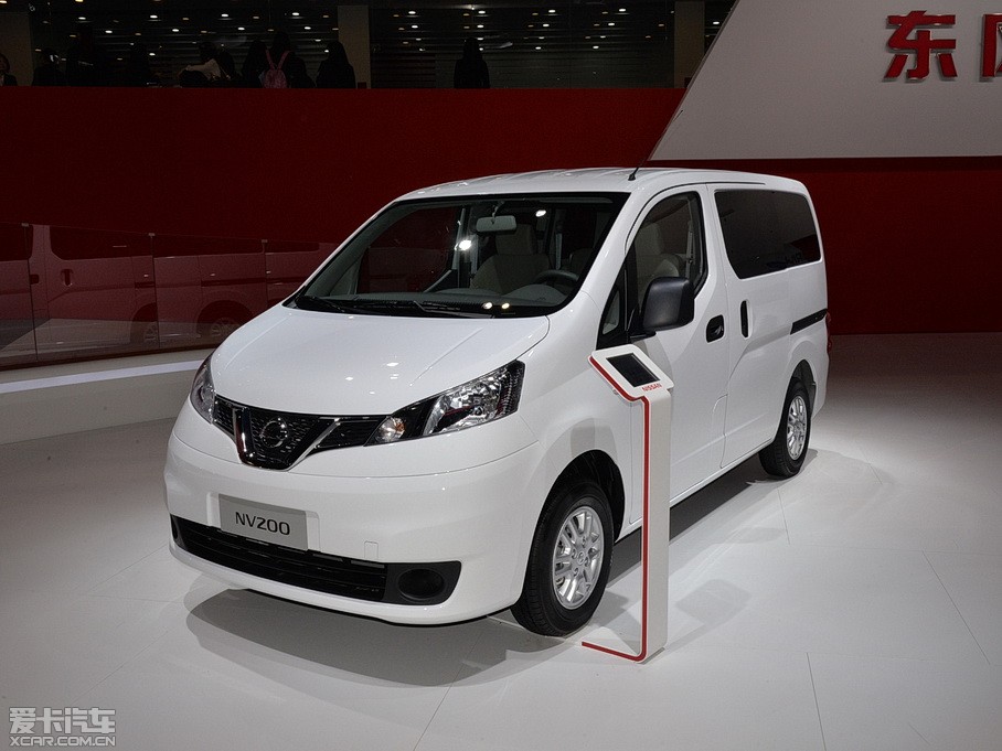 2014款日產nv200