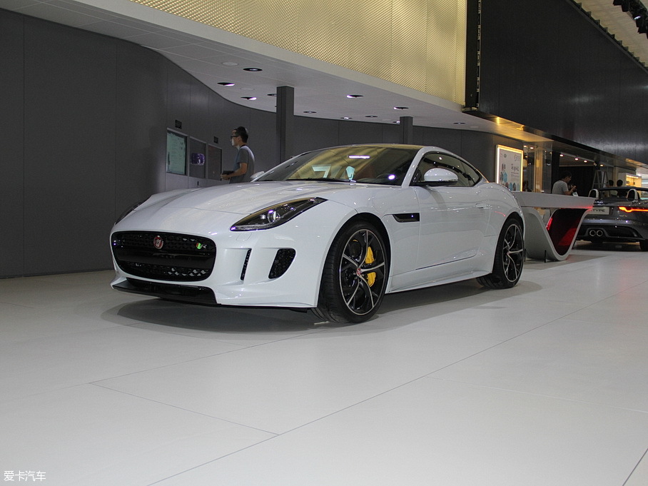 2016款捷豹f-type