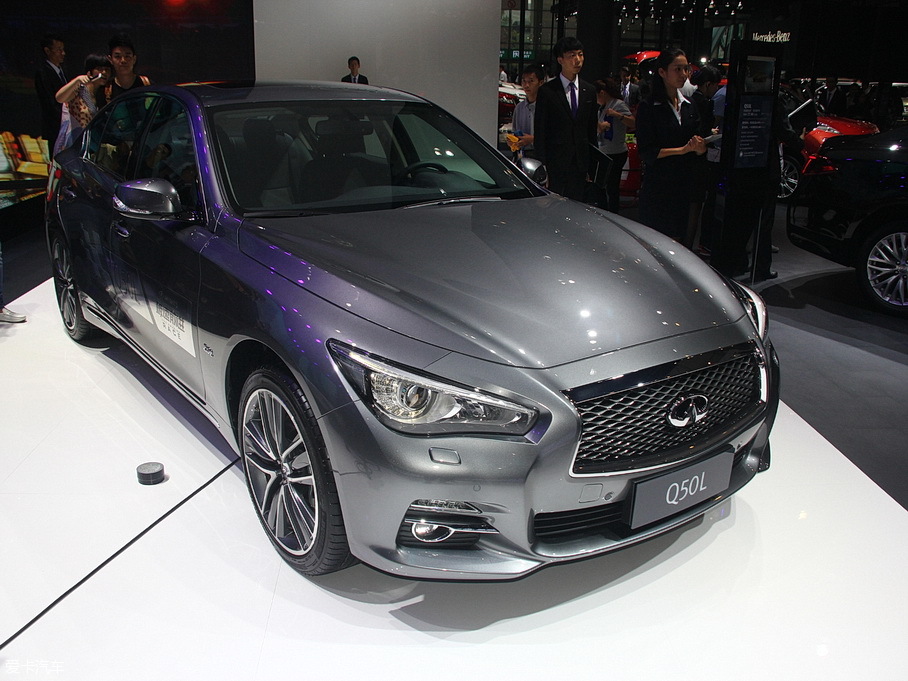 2015款英菲尼迪q50l