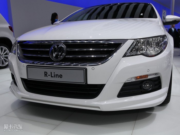 大众cc rline图片