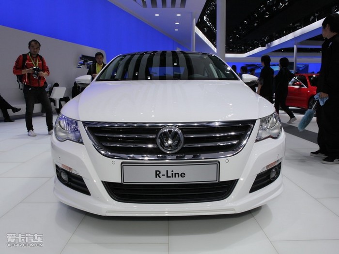 大众cc rline图片