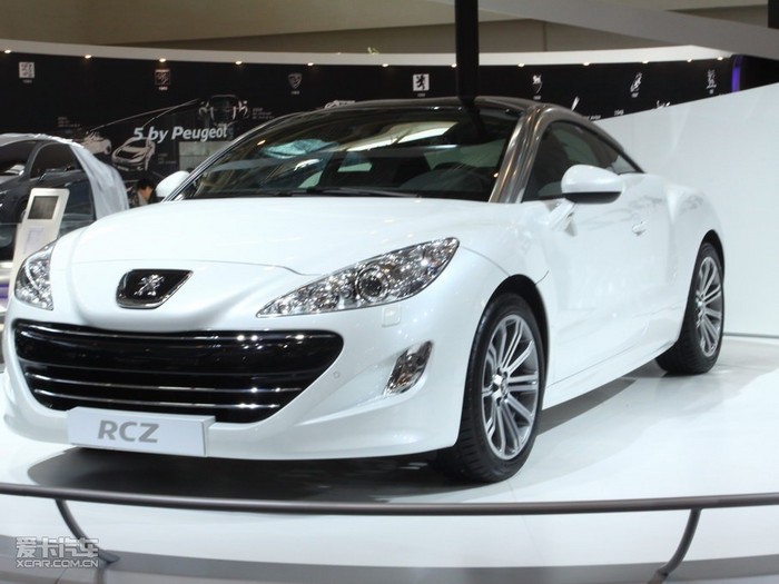 标致rcz图片
