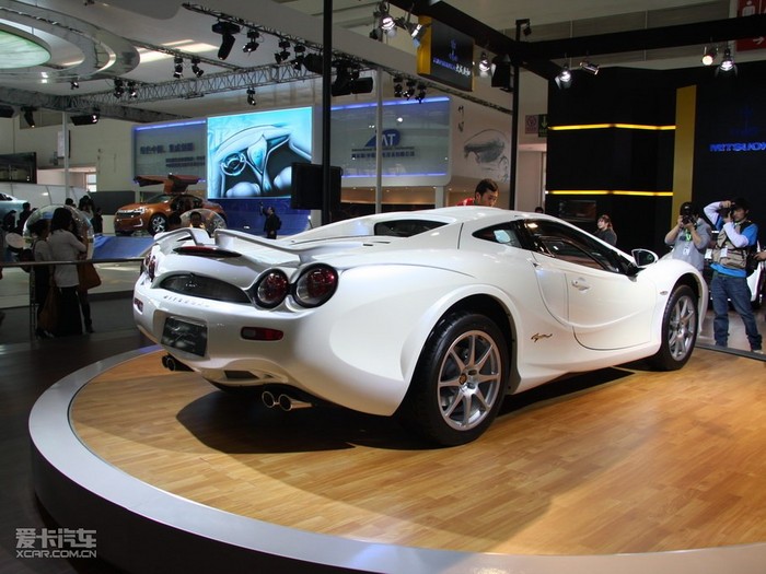 光冈大蛇图片_汽车图片大全_爱卡汽车网