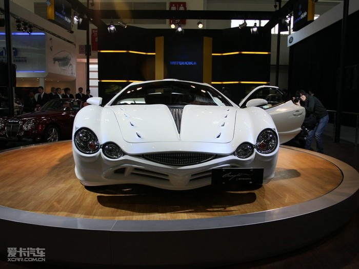 光冈大蛇图片_汽车图片大全_爱卡汽车网