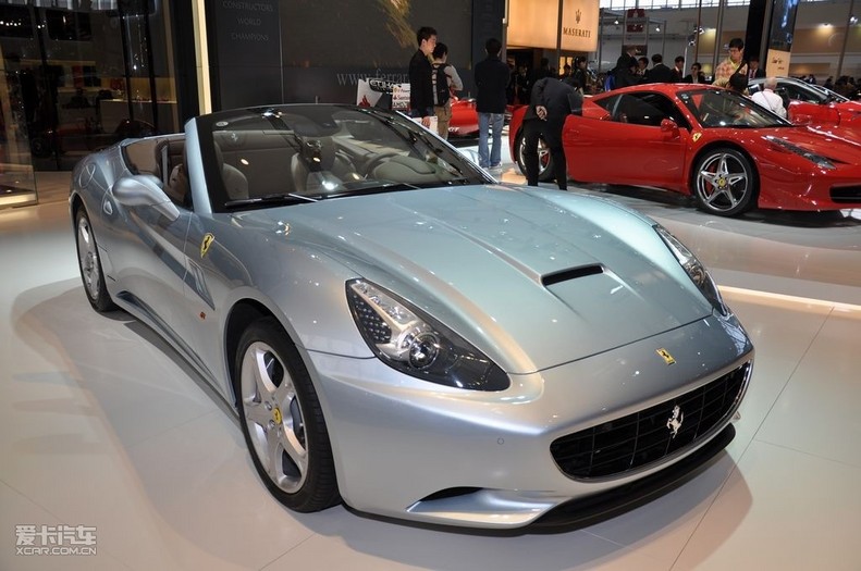 车展靓车-社区图片_汽车图片大全_爱卡汽车网