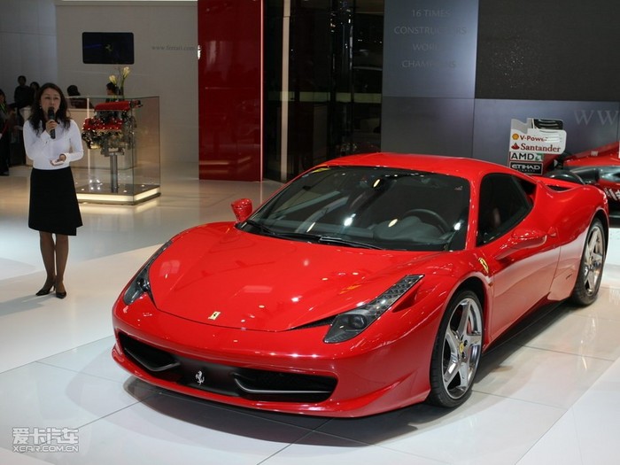 法拉利图片