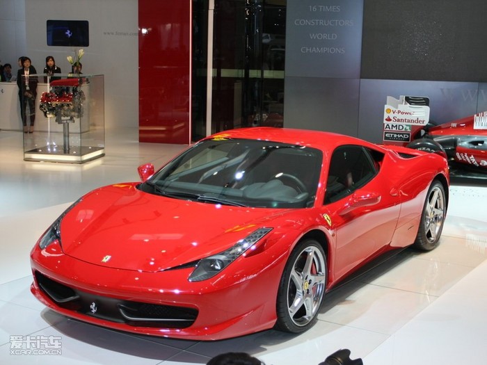 法拉利图片