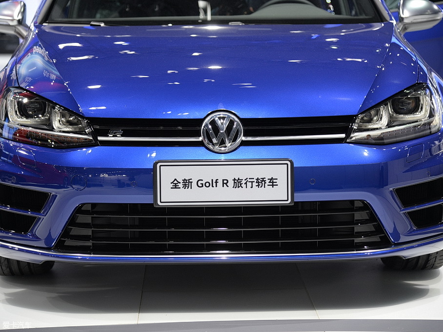 2016Golf R нγ 