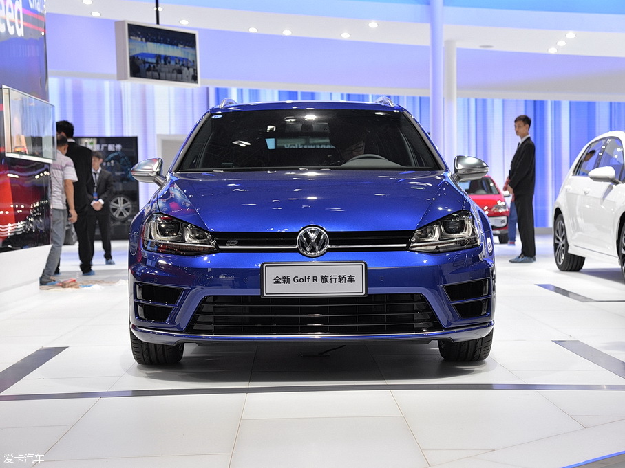 2016Golf R нγ 