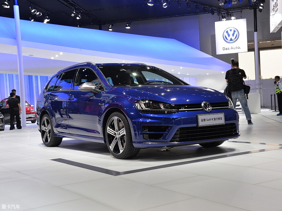 2016Golf R нγ 