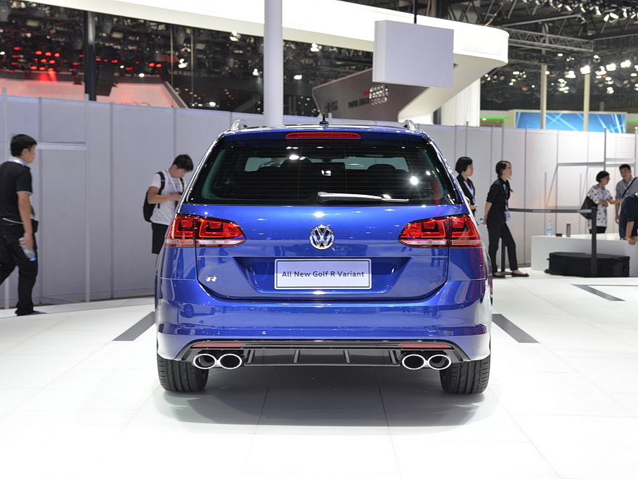 2016Golf R нγ 