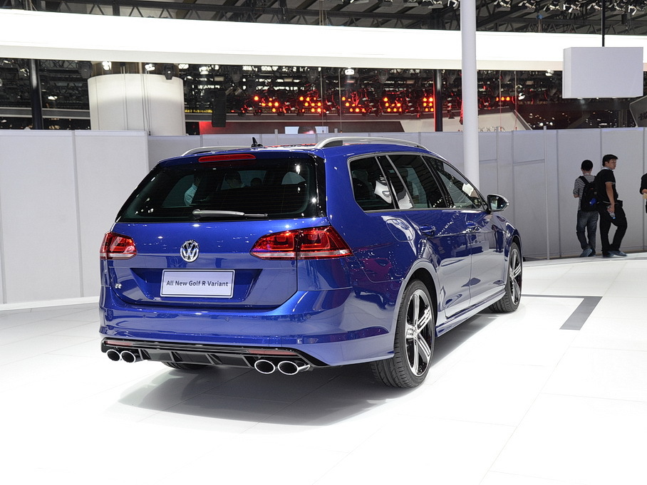 2016Golf R нγ 