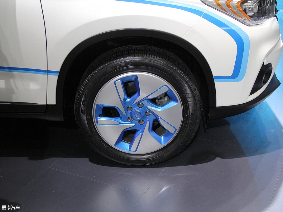 广汽乘用车2016款传祺GS4 EV