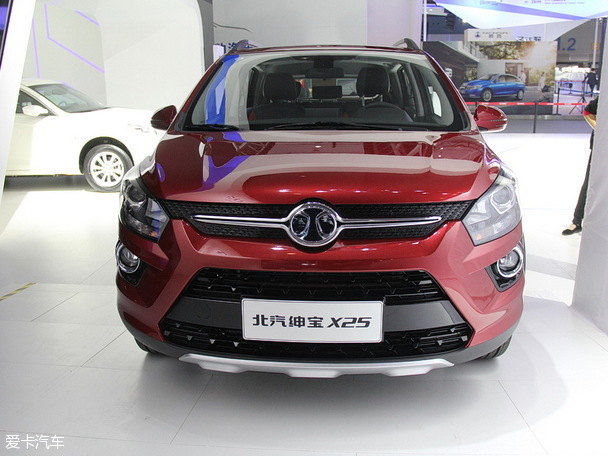多达30余款 2015广州车展上市新车点评:中国品牌suv:哈弗h8/绅宝x25等