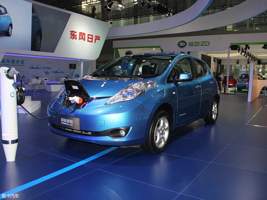 2014款晨风-2015广州车展