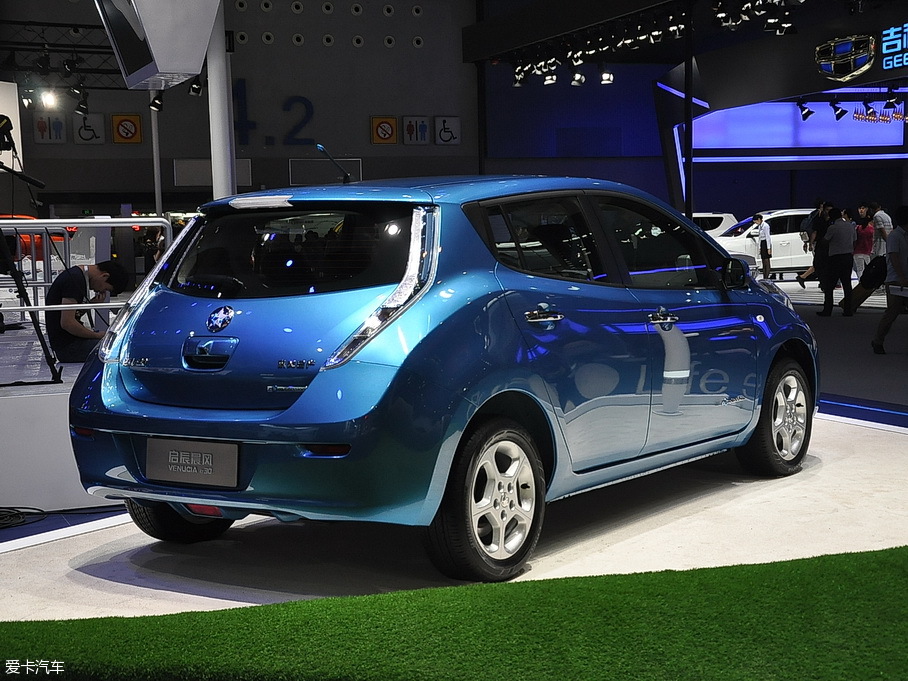 2014款晨风-2015广州车展