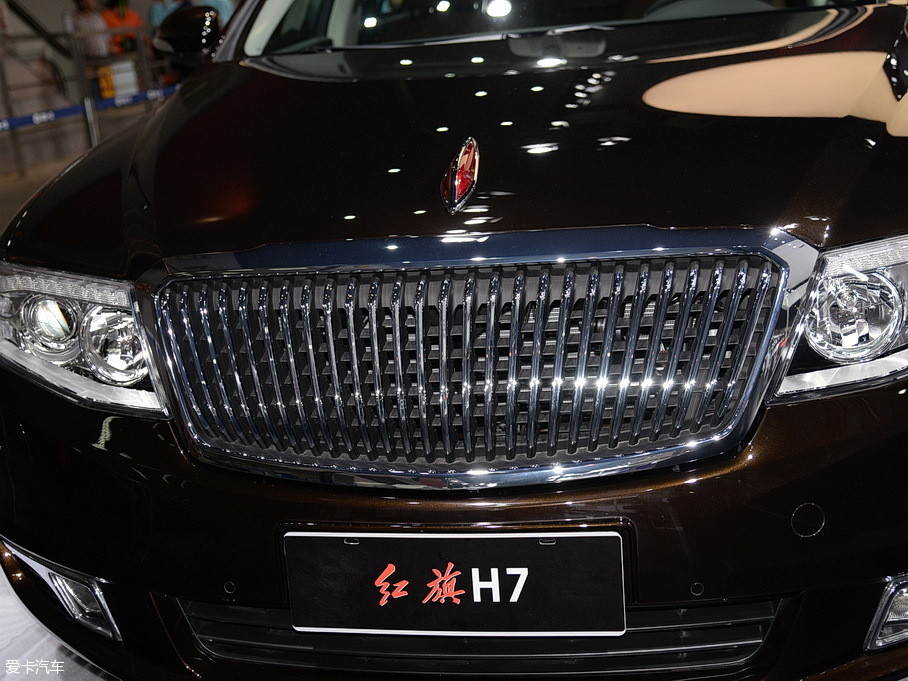 2015款红旗h7
