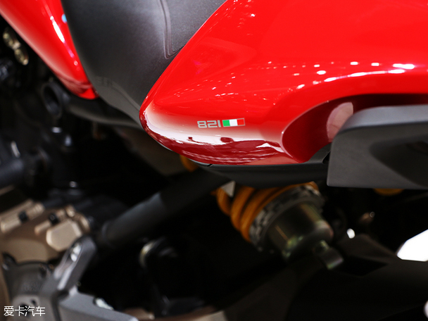 杜卡迪Monster 821上市