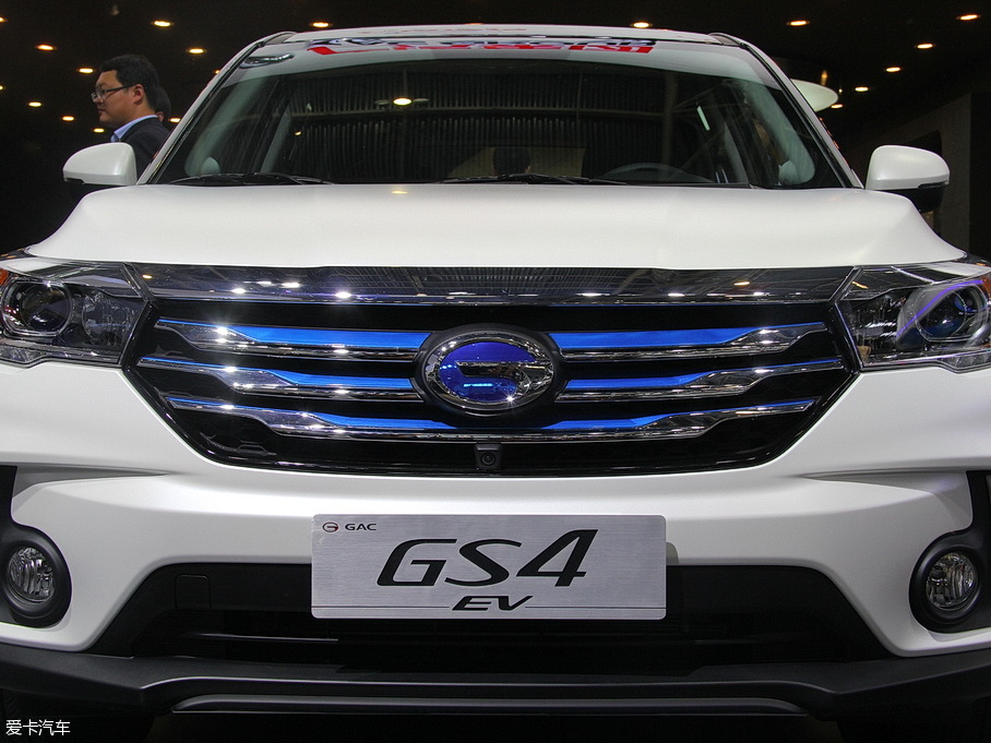 广汽乘用车2016款传祺GS4 EV