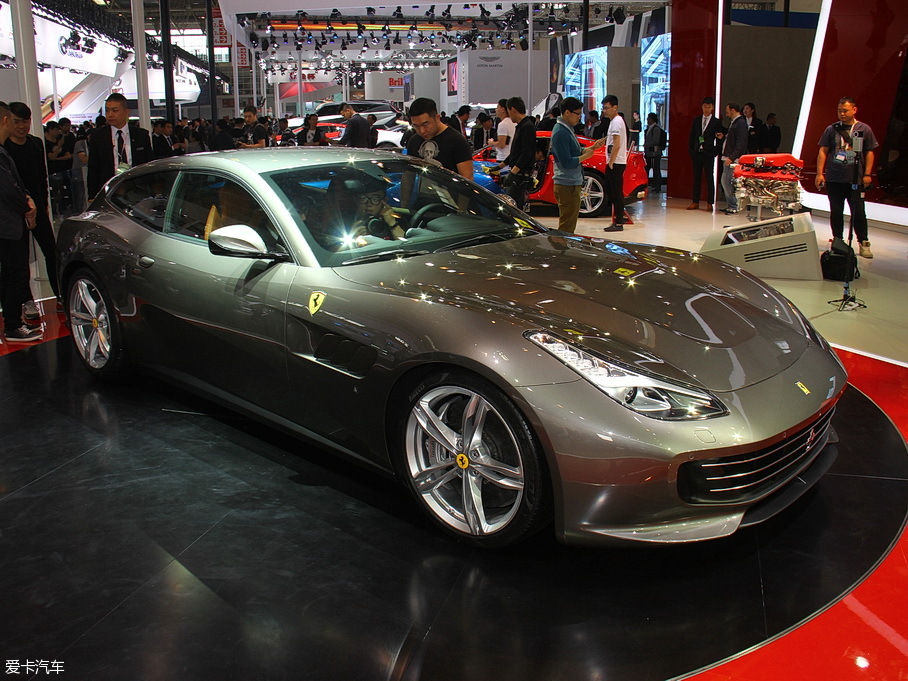 2016GTC4Lusso 