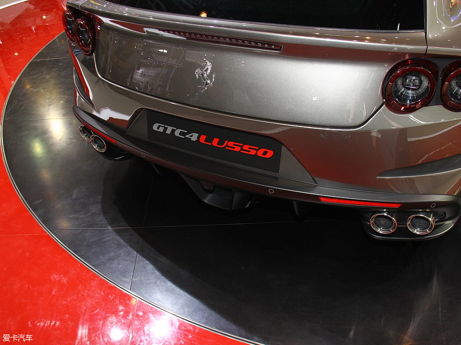 2016GTC4Lusso 