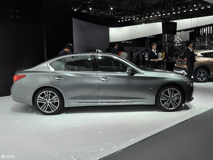 2016款英菲尼迪q50l