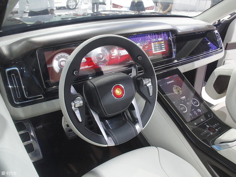 2016款红旗s·concept