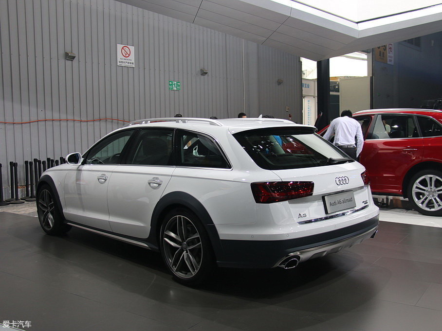 2015µA6 allroad 