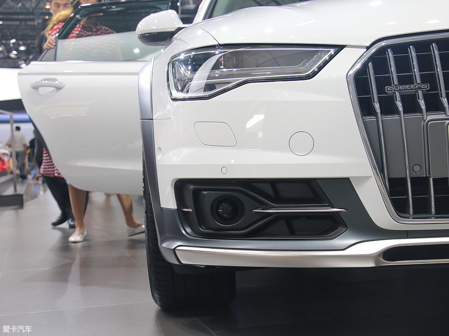 2015µA6 allroad 