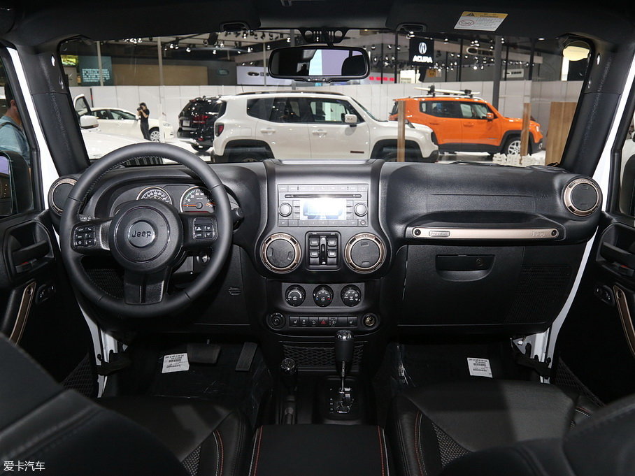 Jeep2016款牧马人