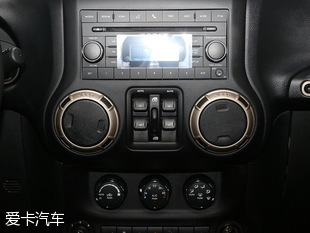 Jeep2016款牧马人