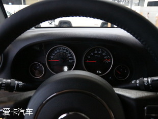 Jeep2016款牧马人